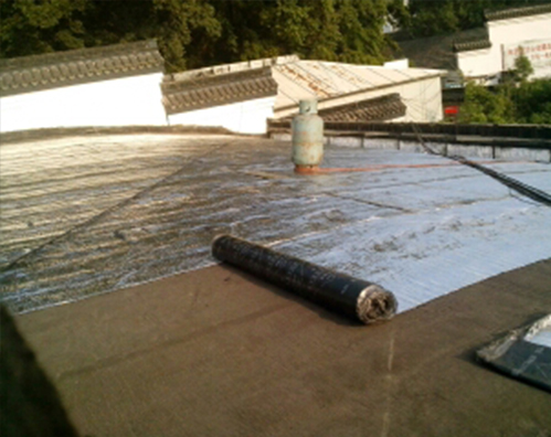 神农架屋顶防水